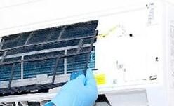 清洗空調(diào)的過(guò)濾網(wǎng)時(shí)，要注意什么呢？