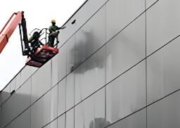 高空作業(yè)平臺清潔作業(yè)，要注意什么？