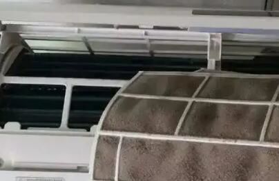 清洗空調(diào)的過濾網(wǎng)時，要注意什么呢？